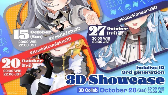 HOLOH3RO hololive