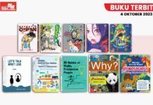 Jadwal Terbit Komik Tanggal 4 Oktober 2023 Jadwal Terbit Komik Tanggal 4 Oktober 2023