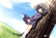 Ulasan Novel Visual Sore wa Maichiru Sakura no You ni Sore wa Maichiru Sakura no You ni