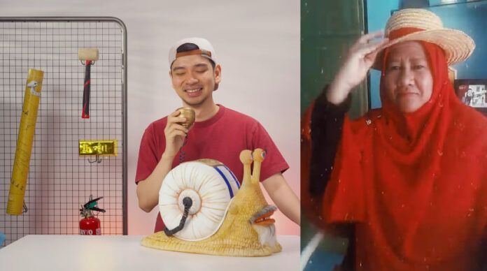 Hana Bahagiana David GadgetIn