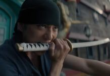 Mackenyu Mengalami Banyak Luka di Mulut Selama Adegan Pertarungan Pedang dalam One Piece Live Action one piece