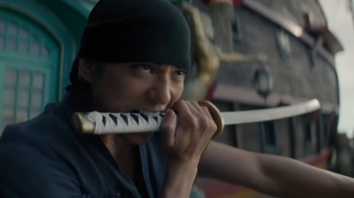mackenyu one piece