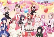 Sambut Album Kelima Love Live! Nijigasaki High School Idol Club, Fly with You!! Fly with You
