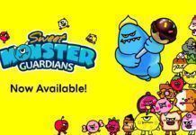 GAME DOSI Merilis Game Global Terbarunya SWEET MONSTER GUARDIANS Game DOSI
