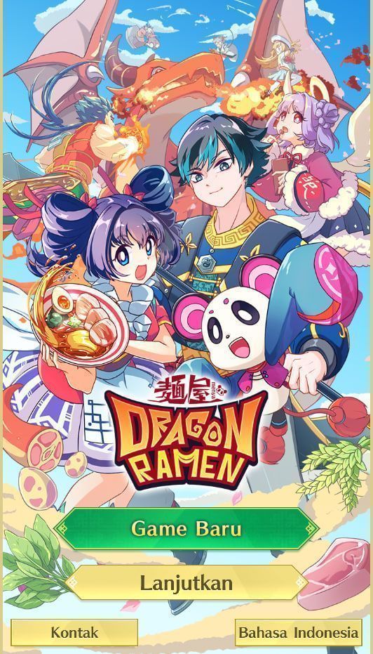 Menya Dragon Ramen