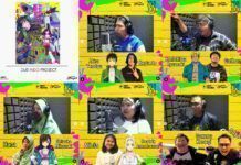 Intip di Balik Layar Dubbing Anime Zom 100: Bucket List of the Dead Bucket List of the Dead