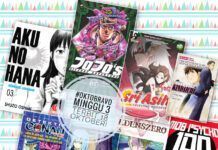 Elex Media Beberkan Bocoran Mengenai Komik-Komik yang Akan Dirilis Pada Minggu Ketiga Oktober 2023 bocoran komik oktober 2023