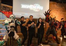 Indonesia Comic Con x DG Con 2023: “We are Joining Forces” DG Con 2023