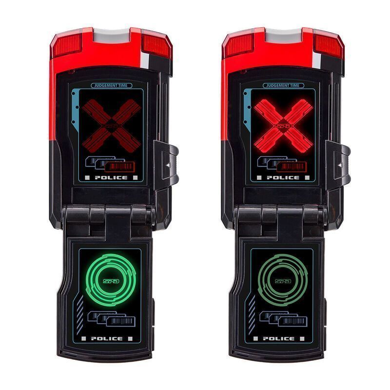 Tokusou Sentai Dekaranger
