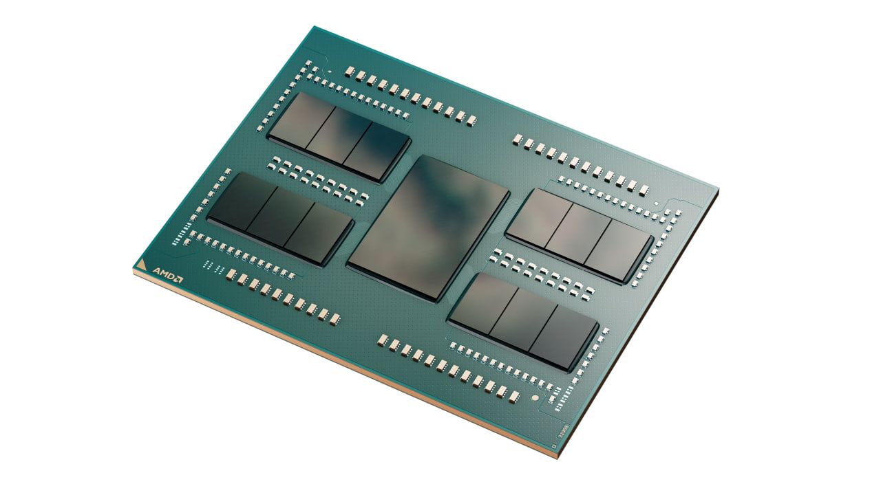 Ryzen Threadripper PRO 7000 WX-Series