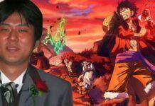 Eiichiro Oda Menangis Terharu Menyaksikan Adaptasi Lakon Wano di Anime One Piece wano