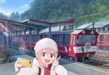 Yurucamp Musim Ketiga Siap Dirilis April 2024 Laid-Back Camp