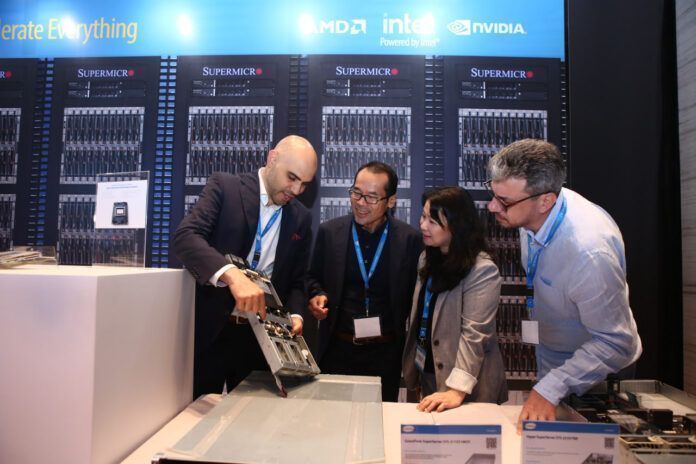 Supermicro Accelerate Everything