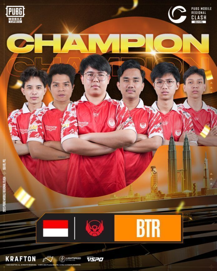 Bigetron Red Villains pmrc