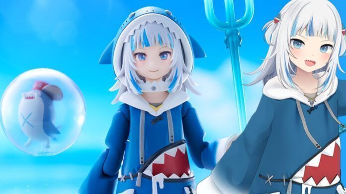 gawr gura hololive