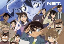 Kini Detektif Conan Tayang Setiap Hari Lagi di NET! meitantei conan