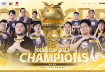 Saksikan sang Juara dinobatkan! Ragnarok Origin Odin Cup Pertama Berakhir Dengan Sukses Odin Cup