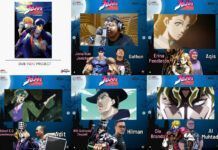 JoJo’s Bizarre Adventure Ada Dubbing Indonesianya, Mari Intip Proses Dubbingnya JoJo
