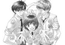 Hisaya Nakajo Sang Komikus Hanakimi Tutup Usia hanakimi