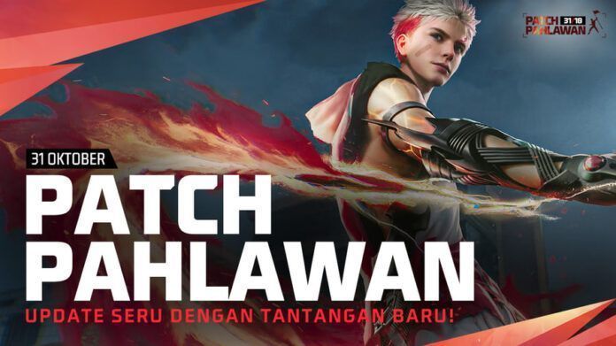 Free Fire Pahlawan