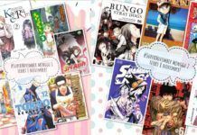 Elex Media Beberkan Bocoran Mengenai Komik-Komik yang Akan Dirilis Pada Minggu Pertama dan Kedua November 2023 bocoran komik november 2023