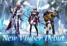 Nijisanji EN Memperkenalkan VTuber Terbaru: Claude, Kunai, dan Victoria Nijisanji EN