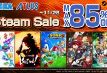 Nikmati yang Terbaik dari SEGA dengan STEAM Autumn Sale! SEGA