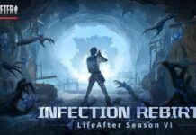 Sambut LifeAfter Season VI: Infection Rebirth Infection Rebirth
