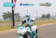 Yudi Mechashock Blak-Blakan Mengenai Penggunaan Motor di Bardion motor bardion
