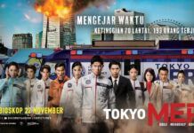 Sambut Film Tokyo MER di Bioskop Mobile Emergency Room