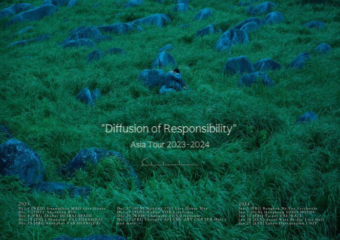 She Her Her Hers Diffusion of Responsibility