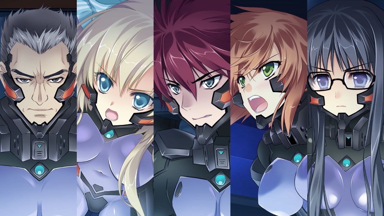 Schwarzesmarken Muv-Luv