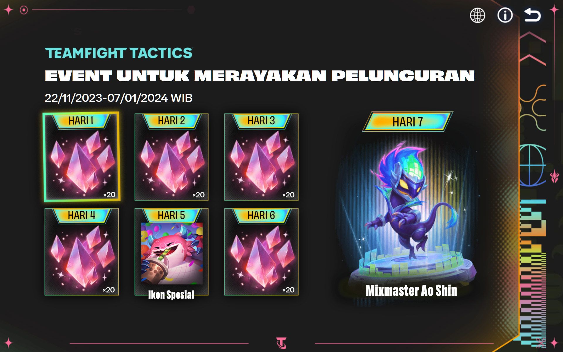 Teamfight Tactics