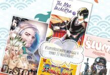 Elex Media Beberkan Bocoran Mengenai Komik-Komik yang Akan Dirilis Pada Minggu Keempat November 2023 bocoran komik november 2023