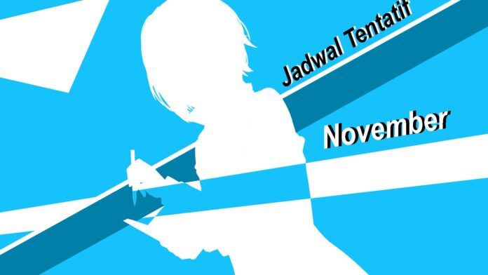 komik bocoran komik november 2023