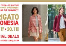 UNIQLO Persembahkan ARIGATO INDONESIA Sebagai Apresiasi untuk Pelanggan Setia, Mulai 24 November 2023 ARIGATO INDONESIA