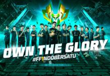 Gaungkan Semangat #FFINDOBERSATU untuk Dukung Thorrad, RR Kazu, dan POCO Star di FFWS 2023! FFWS 2023