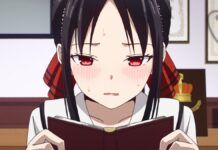Astaga! Warganet Jepang Ini Mencoba Menganalisis Ukuran Dada Kaguya-sama! Kaguya-sama: Love is War
