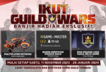 Ayo Gabung di Guild War Free Fire, Jalan Baru Tim Komunitas Menuju Panggung Profesional! Guild War