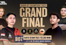 Bersiaplah untuk Grand Final Dawn of Champions, Ajang Perebutan Gelar Camp Terkuat di Undawn! Dawn of Champion