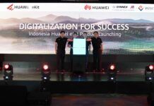Huawei Resmi Tunjuk Synnex Metrodata Indonesia & ECS Indo Jaya Sebagai Distributor Produk Huawei Runrate Metrodara