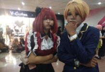 Serunya Event Samarinda PopCon Bunkasai Edisi Halloween di Mal SCP Halloween