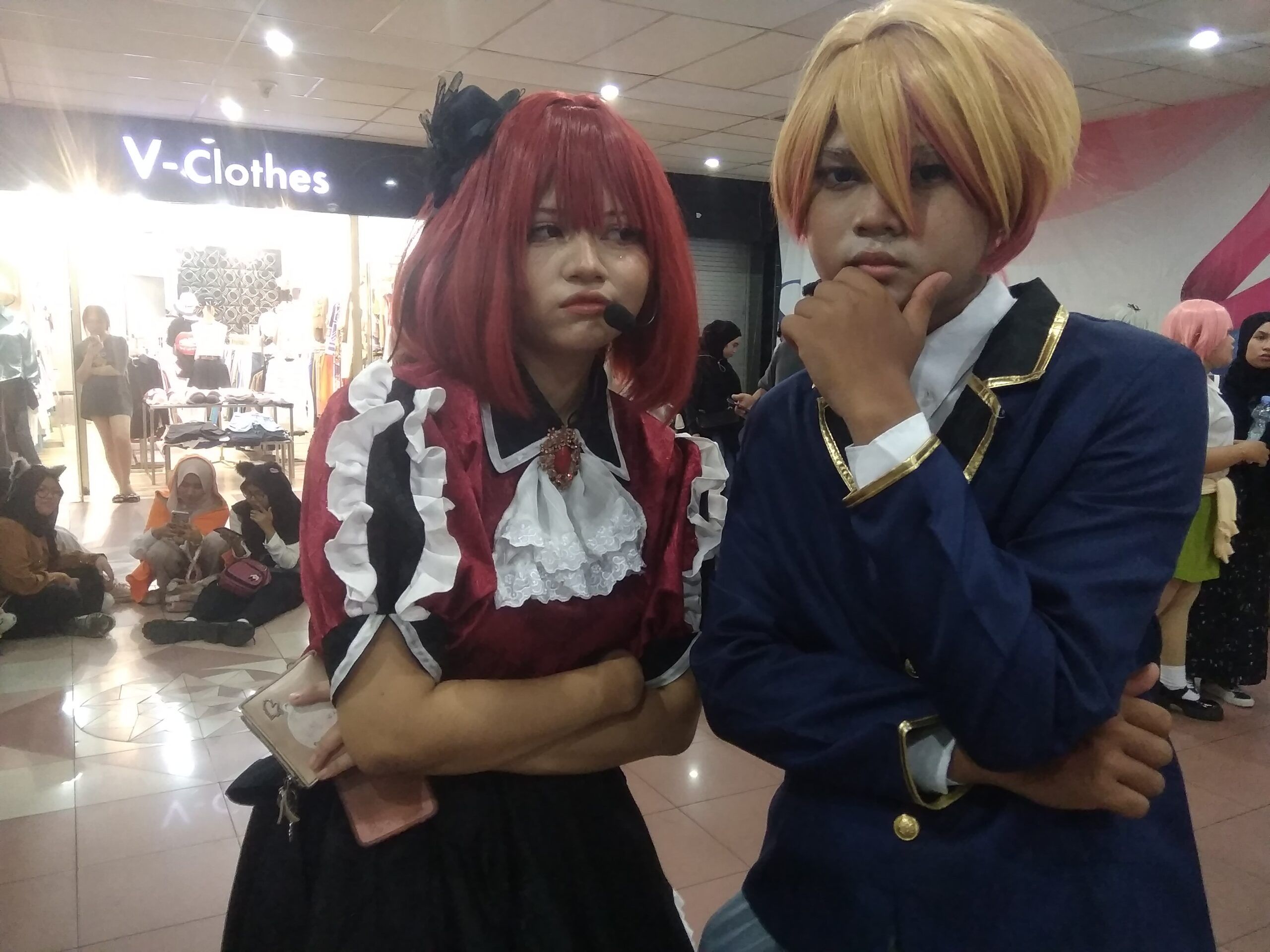 Samarinda PopCon Halloween