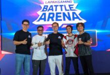 Bukalapak Gelar Event Lapakgaming Battle Arena