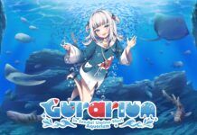 Sambut Kolaborasi Gawr Gura dengan Sendai Umino-Mori Aquarium Sendai Umino-Mori Aquarium