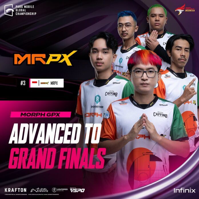 pmgc PUBG MOBILE Global Championship