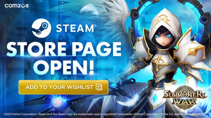 Summoners War Steam