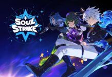 Com2uS Holdings Rilis Soft Launch dari Soul Strike, Game Idle RPG Terbaru Mereka Com2uS