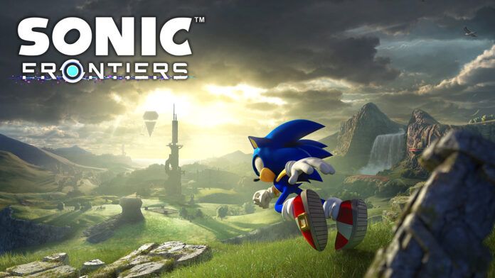 Sonic Frontiers Sonic