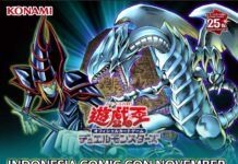 Pameran Pertama, Yu-Gi-Oh! Official Card Game Duel Monsters – English Edition For Asia Digelar Di ICC X DG Con 2023! Duel Monsters